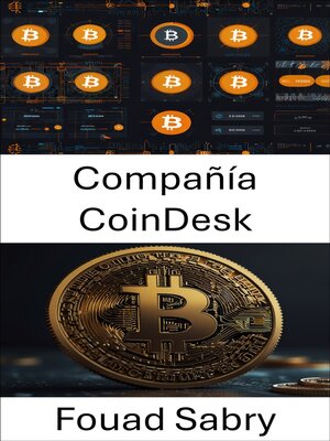 cover image of Compañía CoinDesk